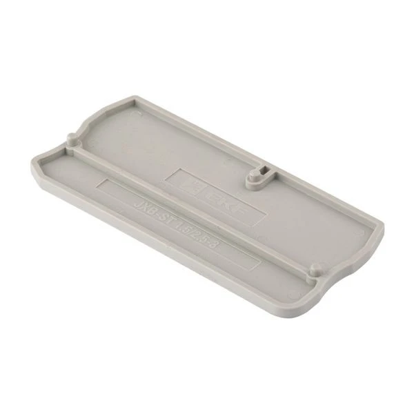 Заглушка для ST-1,5/2,5 3 вывода серая EKF