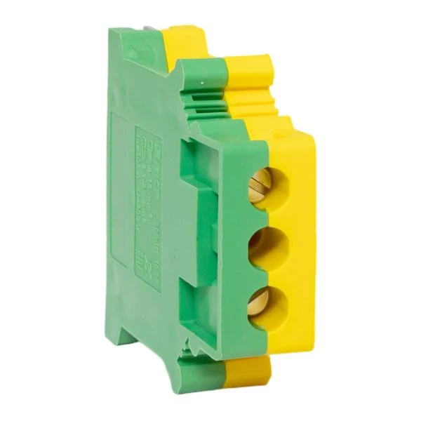 Клемма заземления винтовая UT 16 мм2 EKF