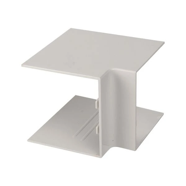 Угол внутренний (60x40) (4 шт) белый EKF-Plast