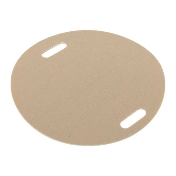 Бирка маркировочная мягкая У-135М (100 шт,) круг EKF PROxima