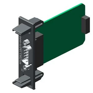 6ES7963-1AA10-0AA0, SIMATIC S7, Интерфейсный модуль с RS232, Siemens
