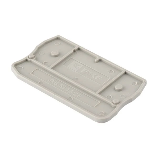 Заглушка для ST-1,5/2,5 серая EKF