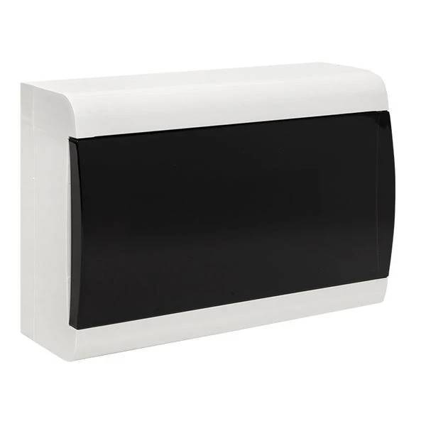 Щит распред, навесной ЩРН-П-15 "SlimBox" IP41 EKF