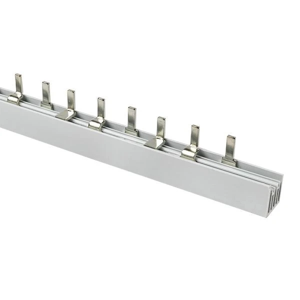 Шина соединительная типа PIN для 3-п нагр, 100А 54 мод, EKF PROxima