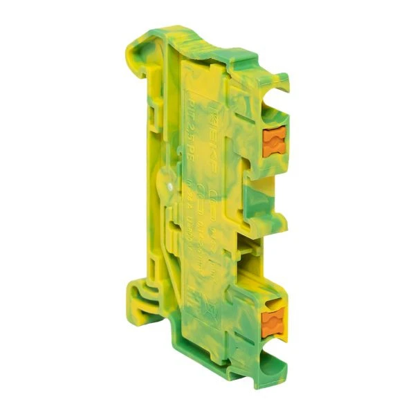 Клемма заземления Push-in 2,5 мм2 EKF