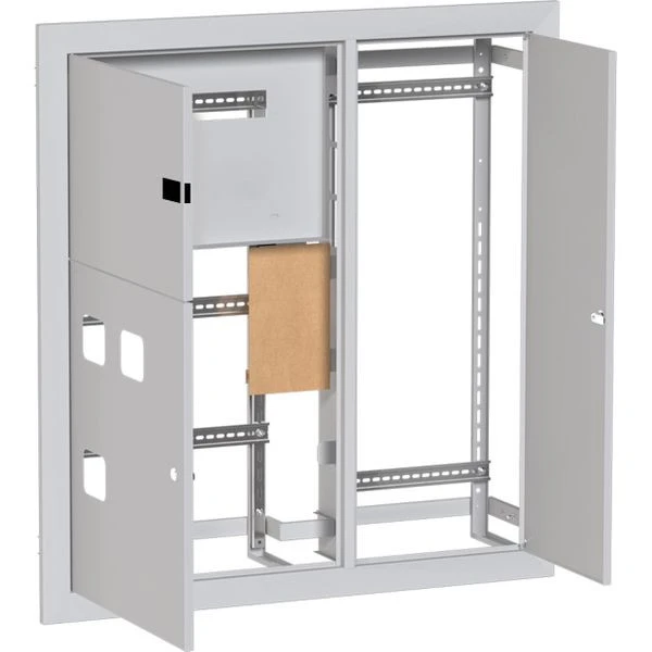 Щит этажный 3 кв, (1000x950x150) PROXIMA EKF