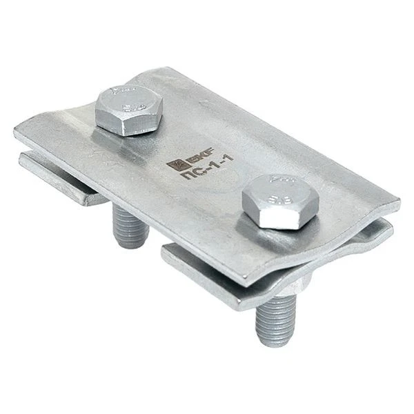 Зажим соединительный плашечный ПС-1-1 (D провода 5,5,,,8,6 мм) EKF