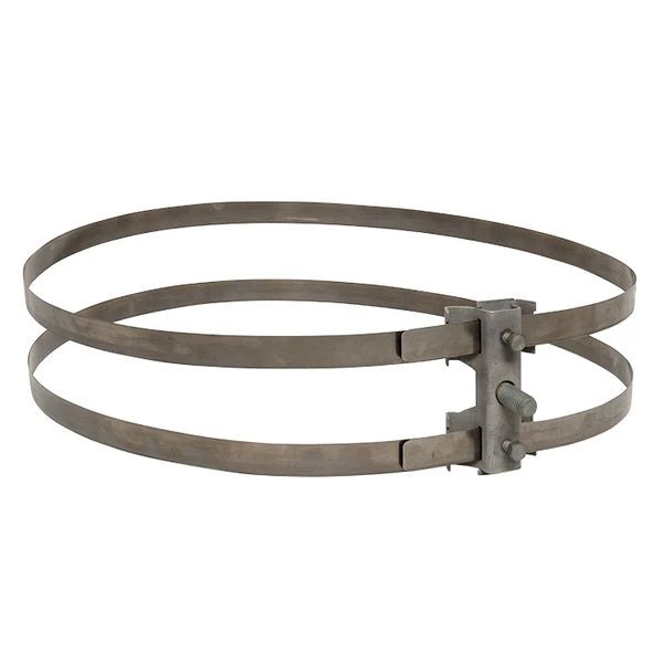 Крепления на трубы D=500мм М16 EKF