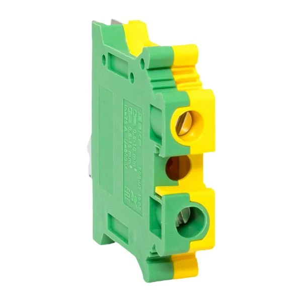 Клемма заземления винтовая UT 10 мм2 EKF