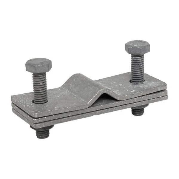 Зажим полоса-прут малый EKF PROxima