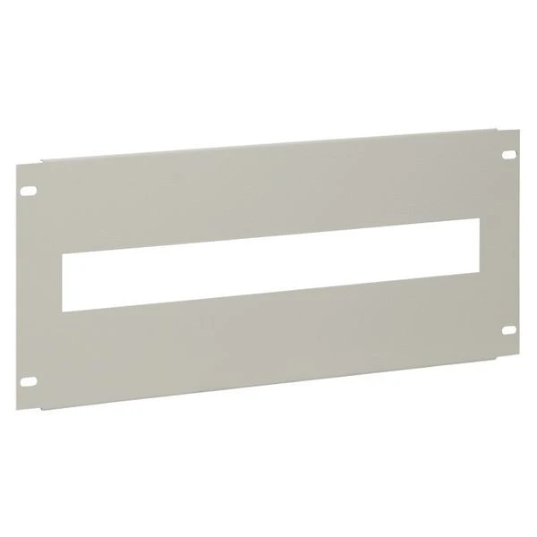 Комплект пластронов (2шт) высотой 200мм под 1 уровень мод, авт, для ВРУ Unit шириной 450мм EKF PROxima