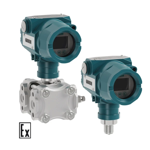 ПД200 высокоточный интеллектуальный датчик давления в исполнении EX