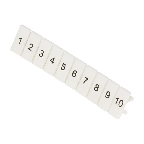 Маркеры для JXB с нумерацией 1-10 (100 шт,) EKF PROxima