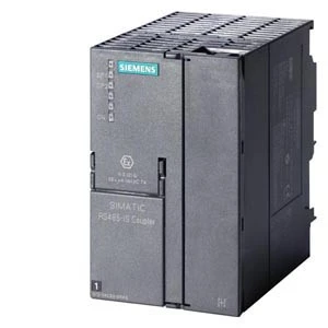 6ES7972-0AC80-0XA0, SIMATIC DP, Модуль сопряжения стандартной линии PROFIBUS-DP и линии PROFIBUS-DP EX-исполнения, Siemens
