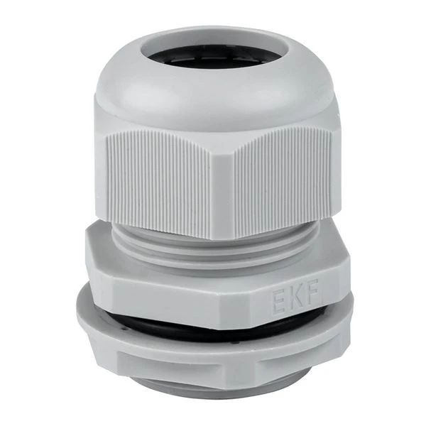 Сальник PG29 IP54 (20 шт) d отв, 37 мм / d провод, 18-25 мм EKF PROxima