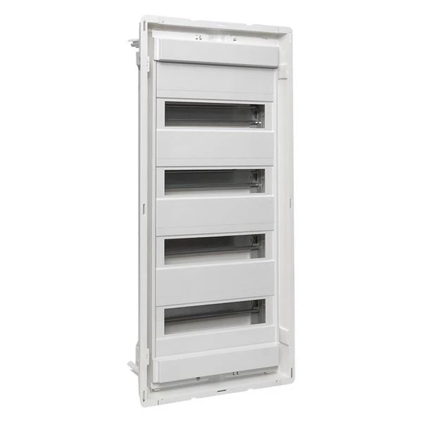 Основание силового щита "Nova" (с DIN-рейками) 48 модулей IP41 EKF