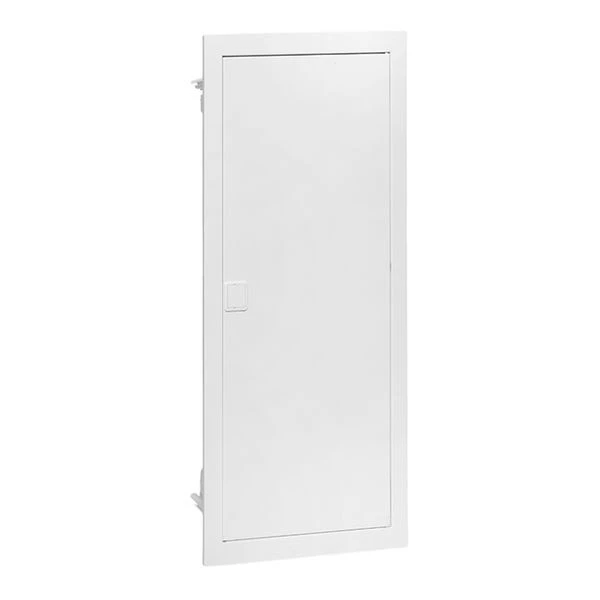 Встраиваемый комбинир, щит "Nova" (2 DIN + 2 МП) 4 габарит с пластиковой дверью IP41 EKF