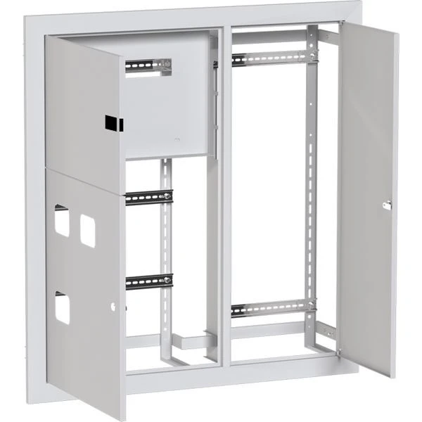 Щит этажный 3 кв, (1000x950x150) EKF Basic