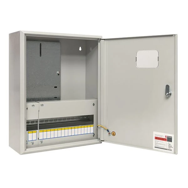 Щит учетно-распред, навесной ЩУРн 3/18 (500x400x160) IP31 EKF PROxima