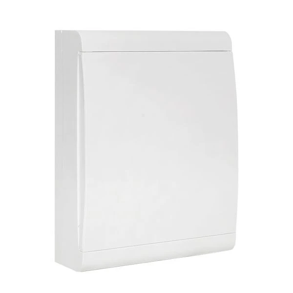 Щит распределительный ЩРН-П-24 (пром, упаковка) белая дверца IP41 Basic