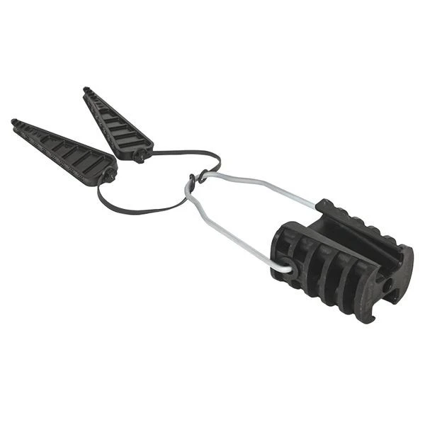 Зажим анкерный клиновой PA25x100P 2-4x16-35 мм2 инд, упак, EKF