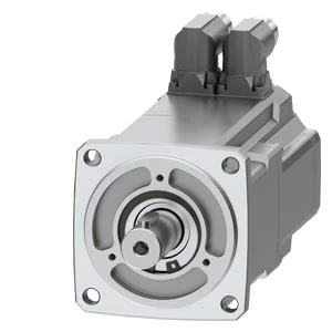 Серводвигатель SIMOTICS S 1FK2104-4AF10-1SB0, Siemens