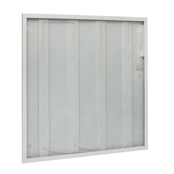 Панель светодиодная ДВО-4102-Z 36Вт 6500К призма 595x595 EKF