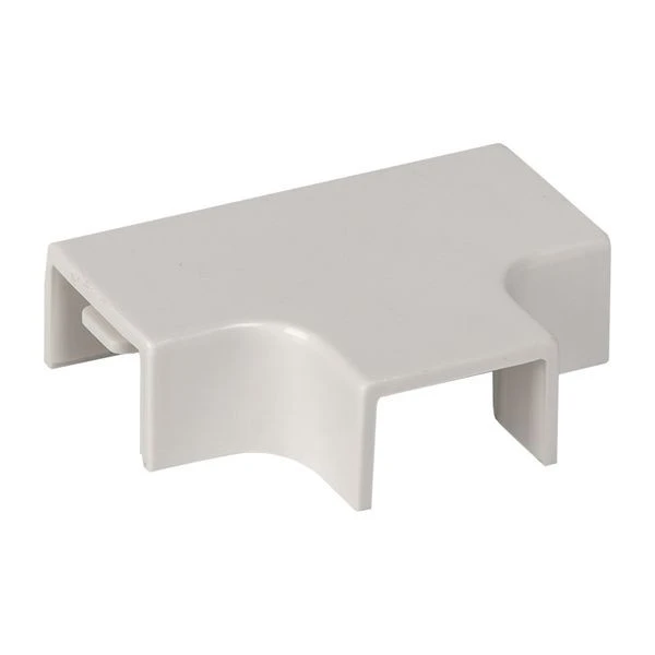 Угол T-образный (15x10) (4 шт) белый EKF-Plast