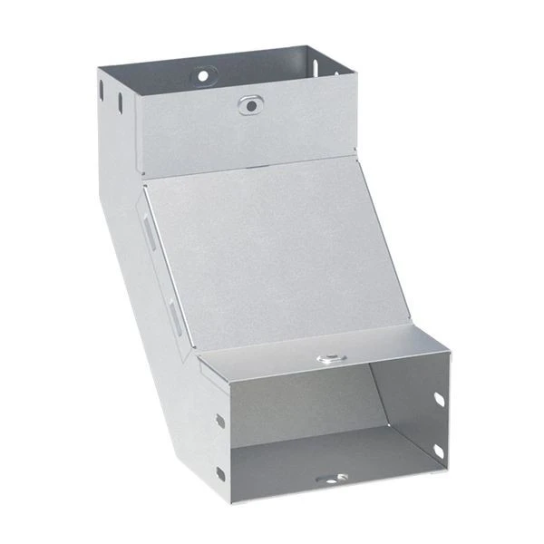 Угол 90 град, вертикальный внутренний 50x100 мм EKF