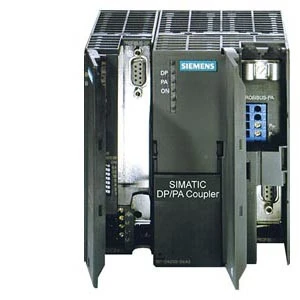 6ES7157-0AD82-0XA0, SIMATIC DP, Модуль PROFIBUS-DP/ PROFIBUS-PA ПО IEC 61158-2, Siemens