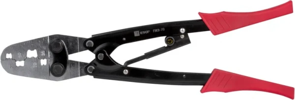 Пресс-клещи ПКВ-70 EKF Expert