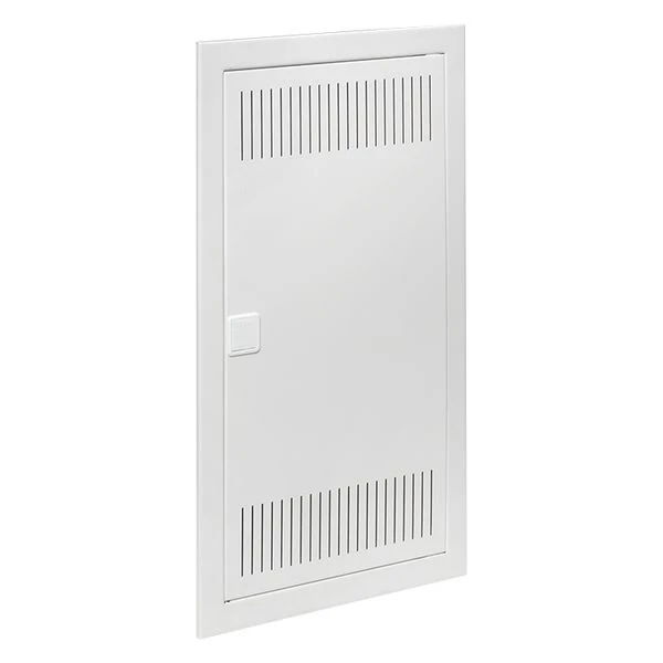 Дверь металлическая с перфорацией для щита "Nova" 3 габарит IP41 EKF