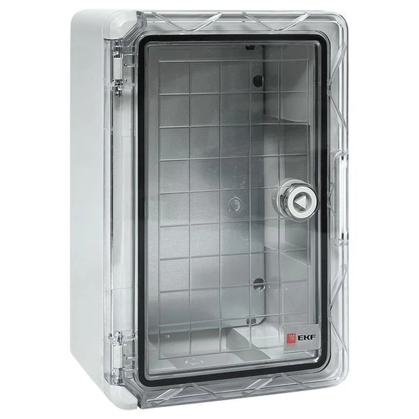 ЩМП-П прозрачная дверь (300x200x130) IP65 PROXIMA EKF