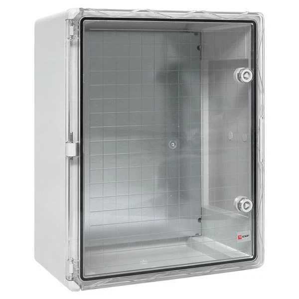 ЩМП-П прозрачная дверь (500x400x240) IP65 PROXIMA EKF