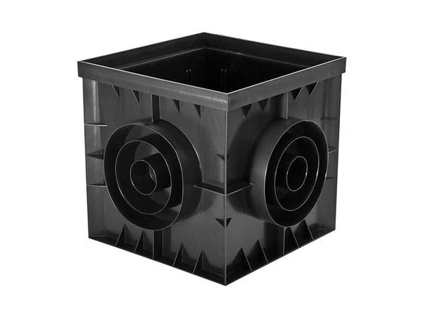 Грунтовый колодец контрольно-измерительный, 300x300x300мм EKF