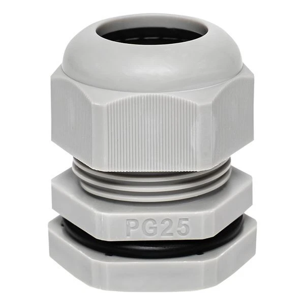 Сальник PG25 IP54 (2 шт) d отв, 31 мм / d провод, 16-21 мм EKF PROxima