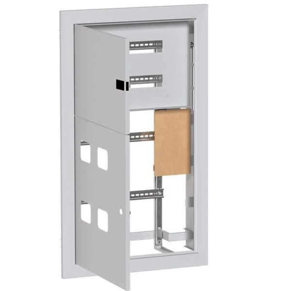 Щит этажный 4 кв, без слабот, отс, (1000x650x150) PROXIMA EKF