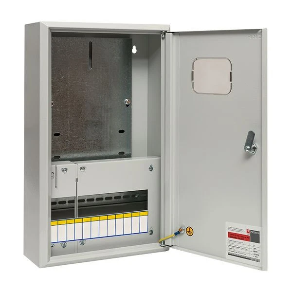 Щит учетно-распред, навесной ЩУРн 3/12 (Э) (500x300x120) IP31 EKF PROxima