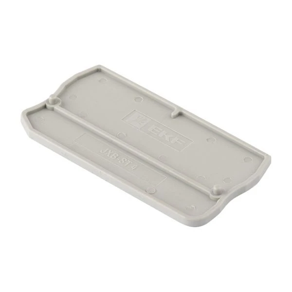 Заглушка для ST-4 серая EKF