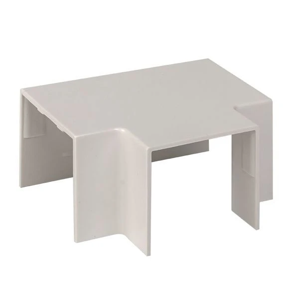 Угол T-образный (40x40) (4 шт) белый EKF-Plast