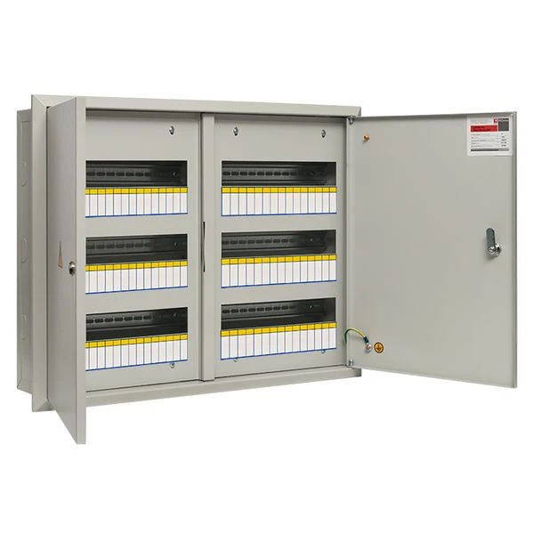 ЩРВ-90 двухдверный (520x720x120) IP31 PROXIMA EKF